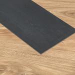 Waterproof Wood Grain Vinyl Tile , LVT Click Flooring Quiet Sound Insulation