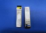 155Mbps SFP 10KM Optical Transceiver Module BIDI TX1550nm RX1310nm Single Mode