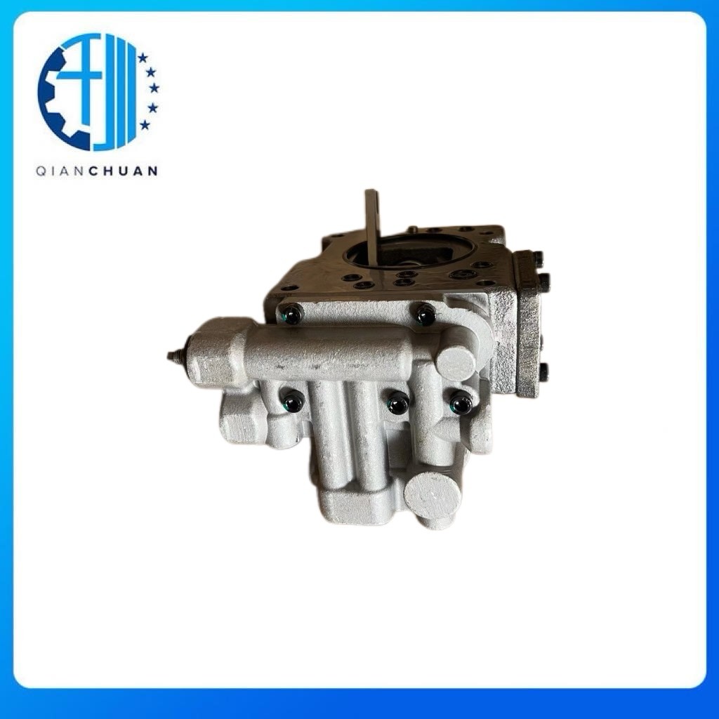 Hydraulic Main Pump Regulator G9TEL-V YN10V01004F1 For Kobelco SSK200-6 Engine Spare Parts