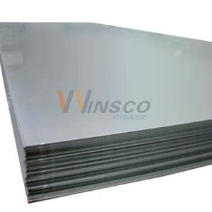 China AISI 316 316l Mill Finished 1000mmx2000mm Stainless Steel Cold Rolled Sheet With 2b Surface 0.7mm Thcikness wholesale