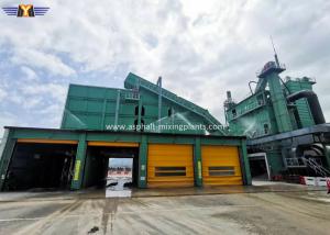 China 320TPH Bitumen Batch Mix Plant wholesale