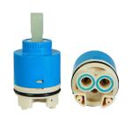 Kitchen Faucet Shower Mixer 40mm Idling Valve Cartridge With Distributor