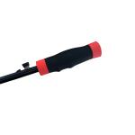 190T Nylon Double Layers Windproof Golf Umbrella 59 Inch Large Arc