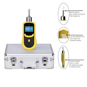 China Indoor Formaldehyde Gas Detector CH2O Gas 0-10ppm For CDC Environmental Monitoring Station on sale