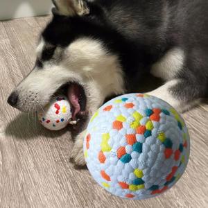 China Dog Chew Toy ETPU Solid Ball Interactive for Pet Toys and Accessories wholesale