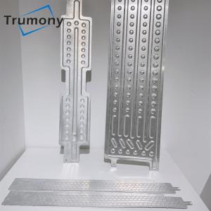 China Aluminum Water Cooling Cold Plate Heat Sink Liquid Cooling For IGBT wholesale