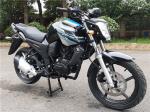 Road Tires 150cc Street Racing Motorcycle Max Speed 95km/h Chain Transmission