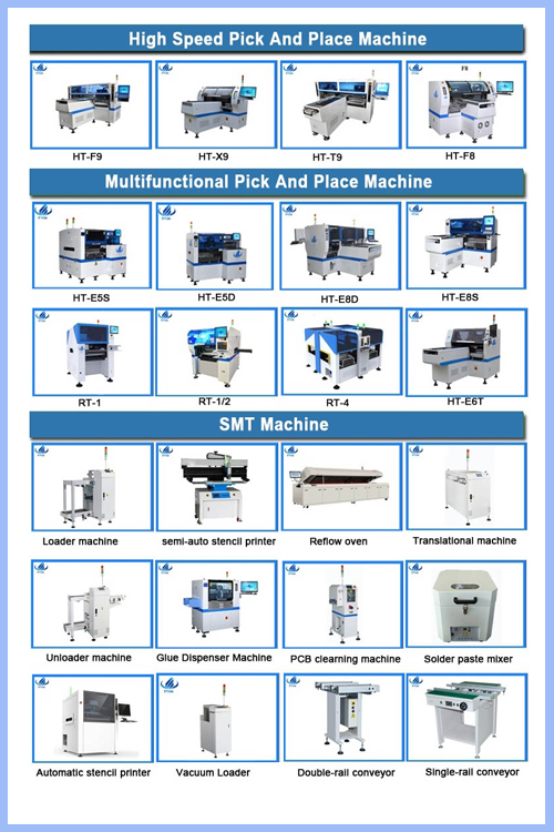 45000 CPH Automatic LED Light Maker Machine Pick And Place Machine 5
