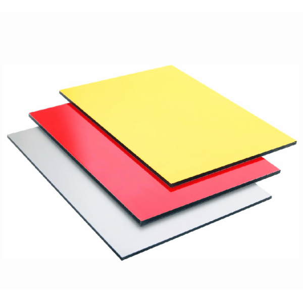 PVDF ACP Sheet Supplier | 4mm Thickness, Fire Rated Core Options