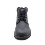 Steel Toe Style Martin Boots Unisex Safety Shoes For Office Wear