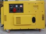 Single Phase Portable Diesel Generator