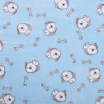 Waterproof Laminated Non Woven Fabric 65Gsm Shrink Resistant