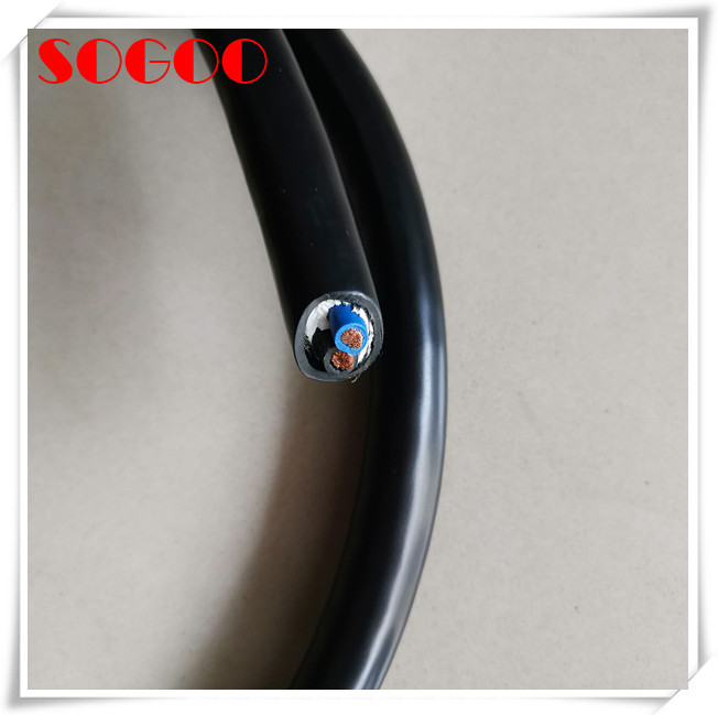 Panyu 2 X 6mm2 Base Station Cable Shield Cable Za-Rvvp 300v / 600v IEC 60332-1