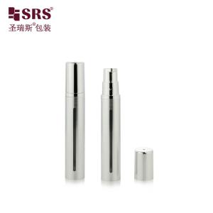 China A003 Customizable Mini Airless Lotion Bottle Injection Color As Your Choice for Skincare Serum wholesale