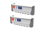 Intelligent Integrated Static Eliminator Ionizer For Printer 20 - 100mm