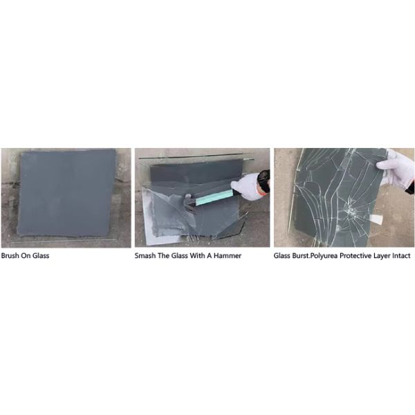 A43: Strong Waterproofing Polyurea Grouting Waterproof Fluid Polyurea Grouting Sealant