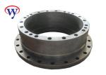 VOE14599922 Travel Gearbox Hub For Excavator Parts EC300D Hub Housing