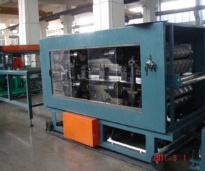 China Glazed Tile Plastic Sheet Extrusion Machine / PVC Sheet Extrusion Line on sale