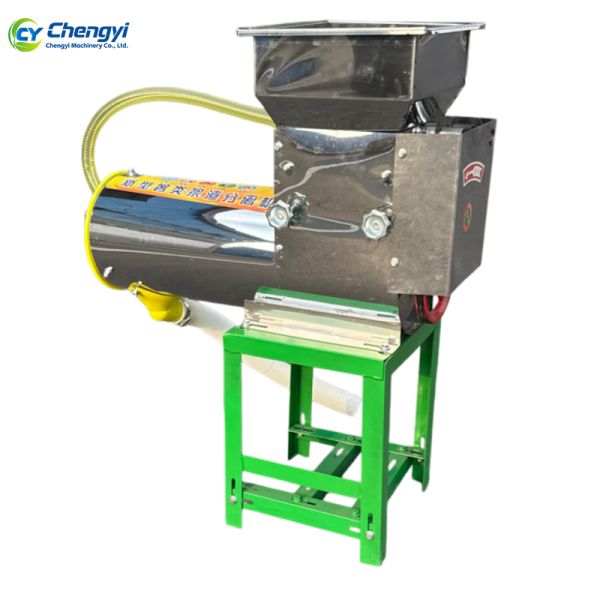 Stainless Steel Cassava Starch Separator High Yield Extraction Processing Equipment