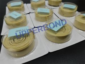 China 2715x18.5 Tobacco Cigarette Machin Garniture Tape Spare Parts for MK8 MK9 wholesale