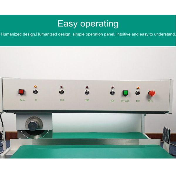 Top Selling Products Automatic Pcb Separating Machine Full Automatic Pcb Router Phone Pcb Separator