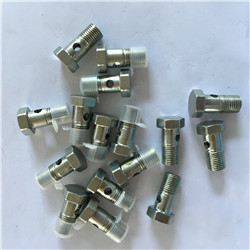Rubber Hose Barb 5/16" JIS Hose Fittings