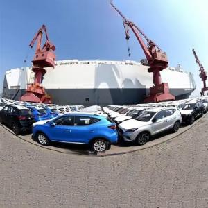 China Container RORO Global Ocean Freight From China To South Africa For Oversized Cargo wholesale