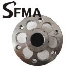 Excavator Accessories PC200-6(6D95) PC200-6(6D102) Fan Aluminum Seat