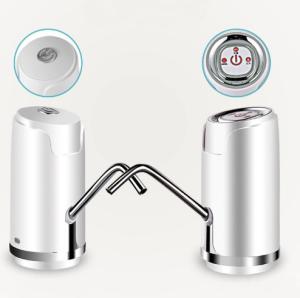 China Portable Automatic Bottled Water Pump With Healthy Food Grade Material wholesale