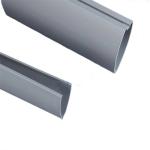 Bullet Shaped Aluminum Metal Ceiling Tiles High Temperature Resistance