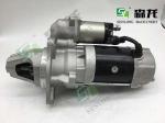 24V 11T CW 1811002171 1811001770 Excavator Starter Motor Isuzu Engine 6RB1 6RB2