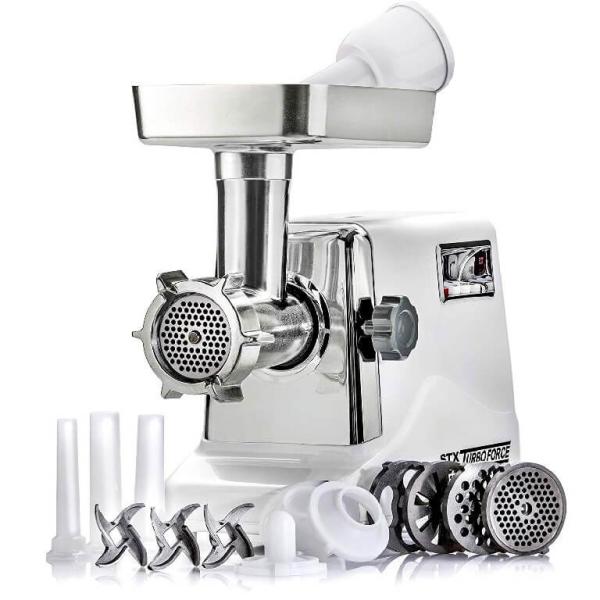 SS304 316 Lost Wax Investment Casting , Precision Casting Meat Mincer Machine