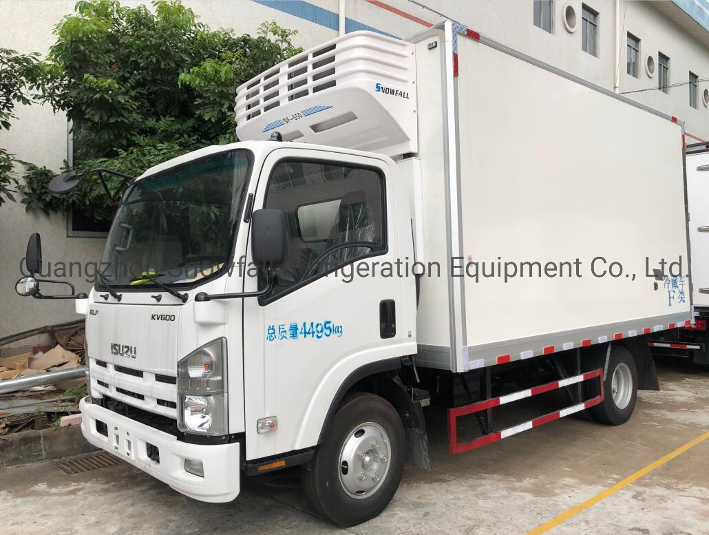 Chinese Supplier Truck Refrigeration Unit Sf-550