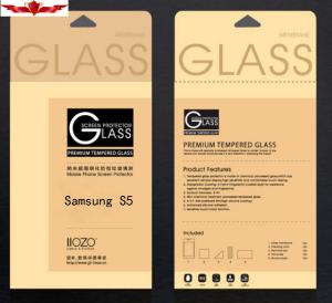 China 9H Japan AGC super hardness tempered glass screen protector for Samsung Galaxy S5 wholesale