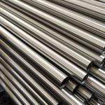 Mirrored Polished 304 Stainless Steel Tube 310s Round Pipe 904L
