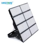 1.2KW LED Outdoor Basketball Court Lighting 120 To 150lm/ W waterproof
