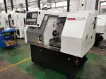 3000rpm 4kw Flat Bed CNC Lathe Machine With Gantry