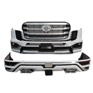 China OEM Manufacturer Wholesale Car Body Kit For Toyota Land Cruiser LC200 Upgrade To LC300 wholesale