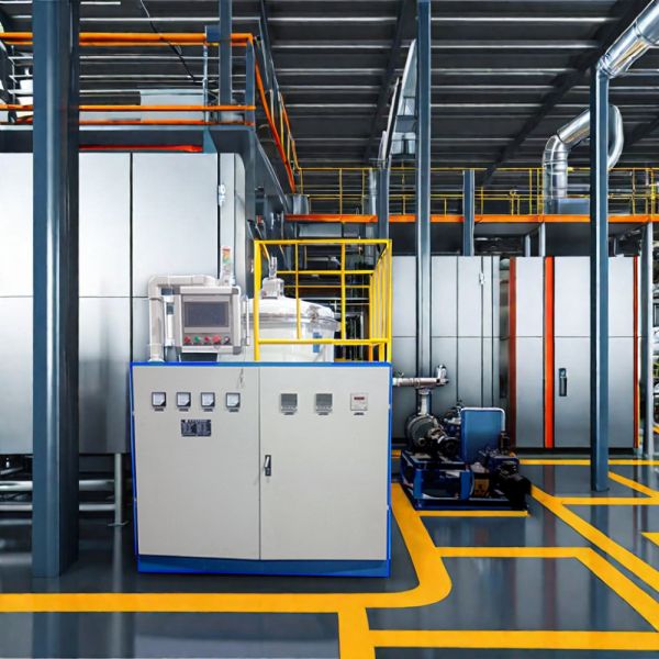 Competitive Price Vacuum Electric Induction Atmosphere Protective Sintering Oven for New Materials from China