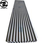 Yx25-210-840/Yx35-125-750/Yx35-200-1000 Corrugated Aluminum Zinc Roofing Sheets