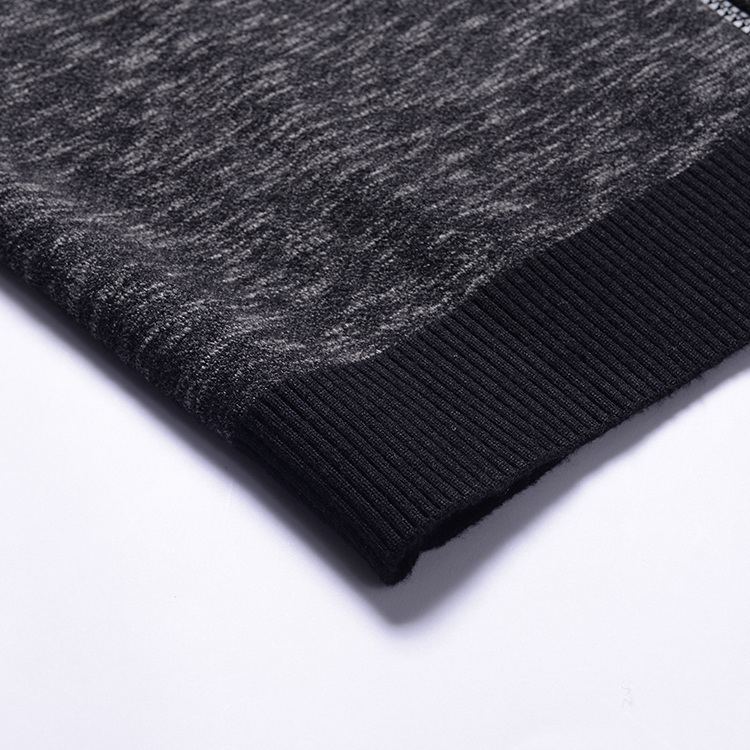 Blank Cashmere Mens Winter Cardigan Sweaters Fashionable Style Full Sleeves