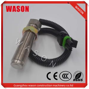 China Metal NBR Excavator Vehicle Speed Sensor For Kobecle MC89411 VH894101290A wholesale