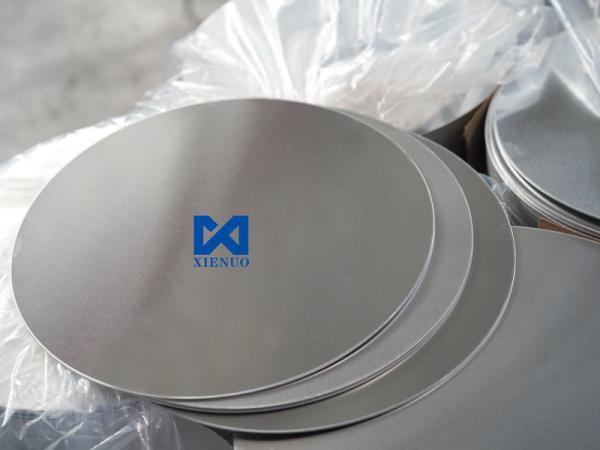 Factory Price Aluminum Round Coated Circle Cookware/Utensils/Lighting Circle