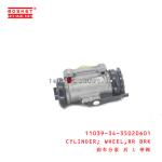 11039-34-35020601 Rear Brake Wheel Cylinder for ISUZU FOTON