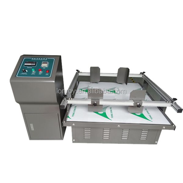 EN 71 Package Transport Vibration Tester/ Transportation Vibration Testing Machine/simulated Table Vibration Test