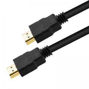 China OEM ODM 3D 1080P 4k HDMI Cable For Home Theater / Video Projector wholesale