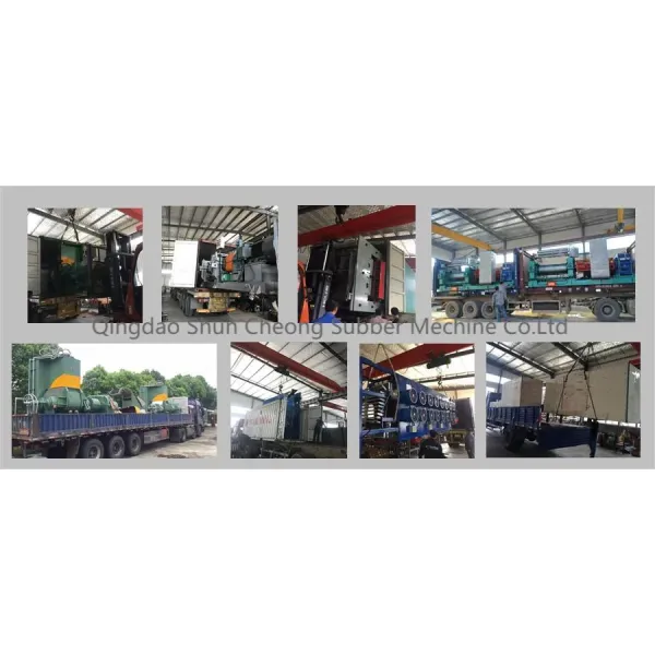 Rice Mill Rubber Roller Production Machine with Customizable Packaging Quality Control and Overseas Installation Support