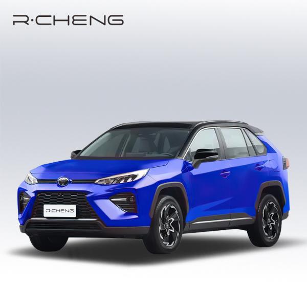Electronic Parking System Toyota Wildlander SUV Japanese Petrol Car Wheelbase