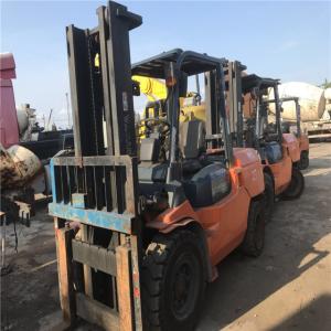 China japan original condition 85% new Used TCM 10ton forklift of agreeable price and wonderful quality for sale wholesale