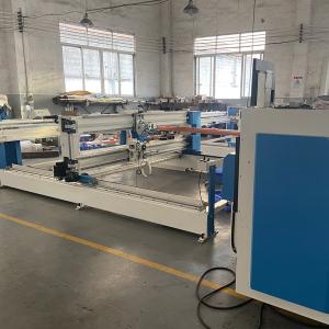 China ZOLYTECH Single Needle Quilting Machine 3000rpm Mattress Production Machinery wholesale